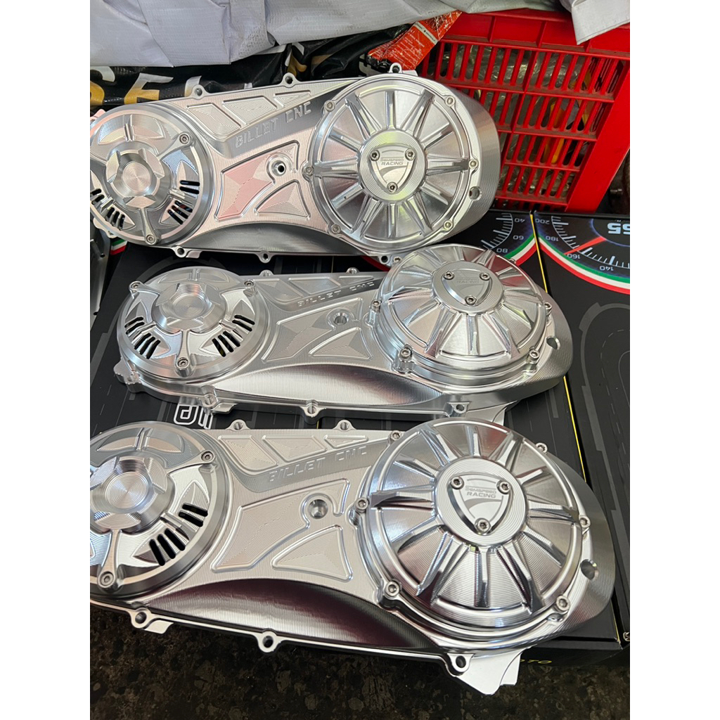 BAK CVT CNC BILED SEMPSPEED NMAX NEW AEROX NEW ADV 160 STYLO 160 PCX 160