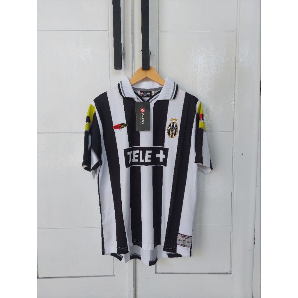Jersey juventus Home 2000/2001