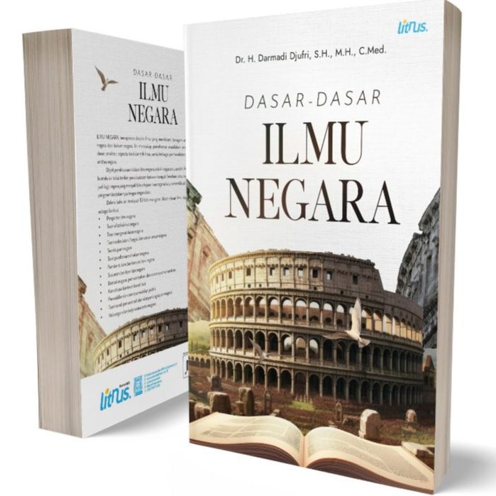 Dasar Dasar Ilmu Negara - Darmadi Djufri - LN