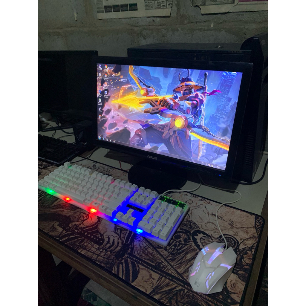 PC gaming