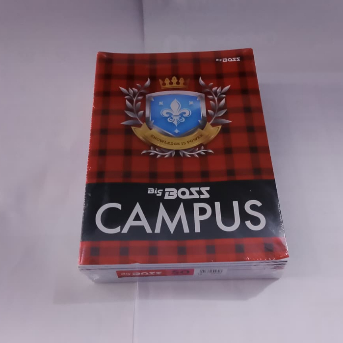 BigBoss Campus Buku Tulis