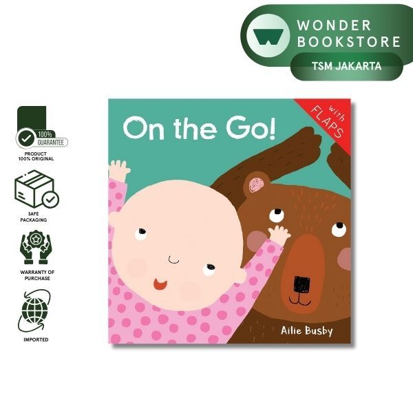 Usborne - On The Go