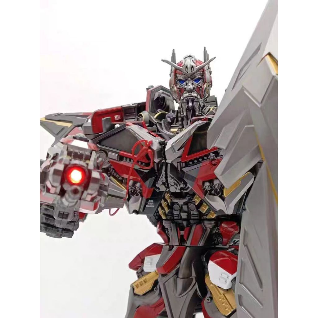 Sentinel OV-01 Original Venerable Sentinel prime KO SS Sentinel prime Transformation