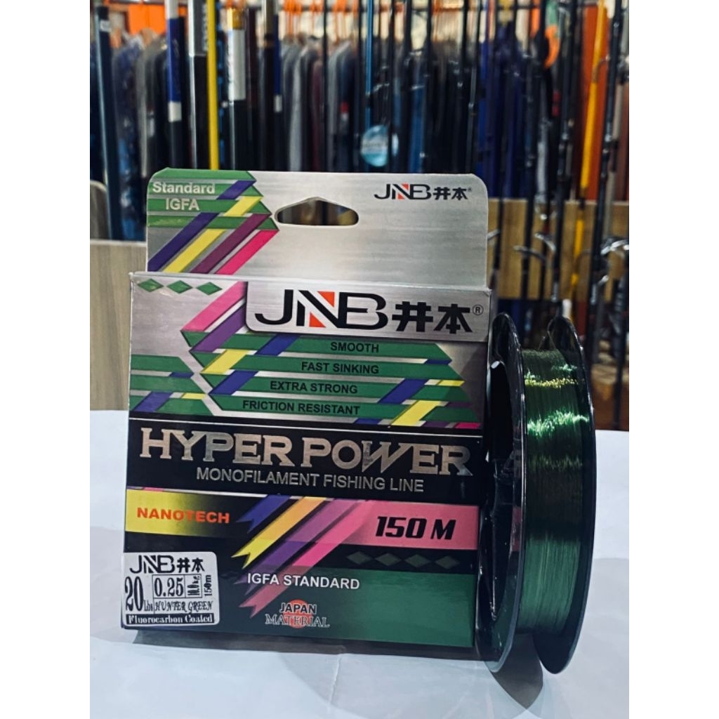 SENAR JNB HYPER POWER 150