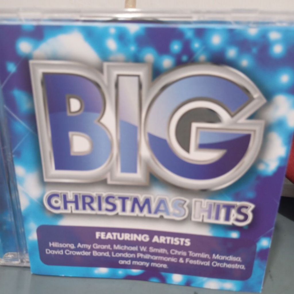 cd natal big christmas