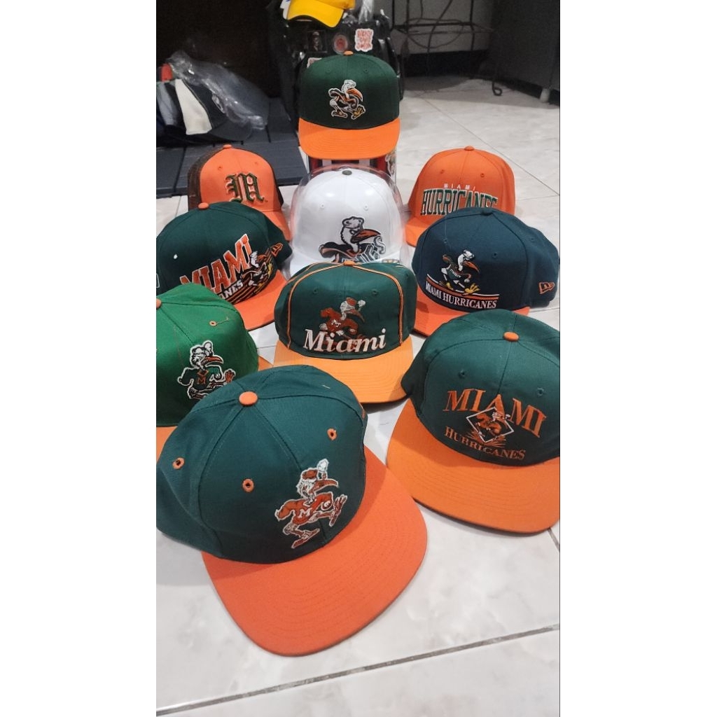 Artikel PART 2 Topi vintage topi lawas topi lawasan starter the game signature