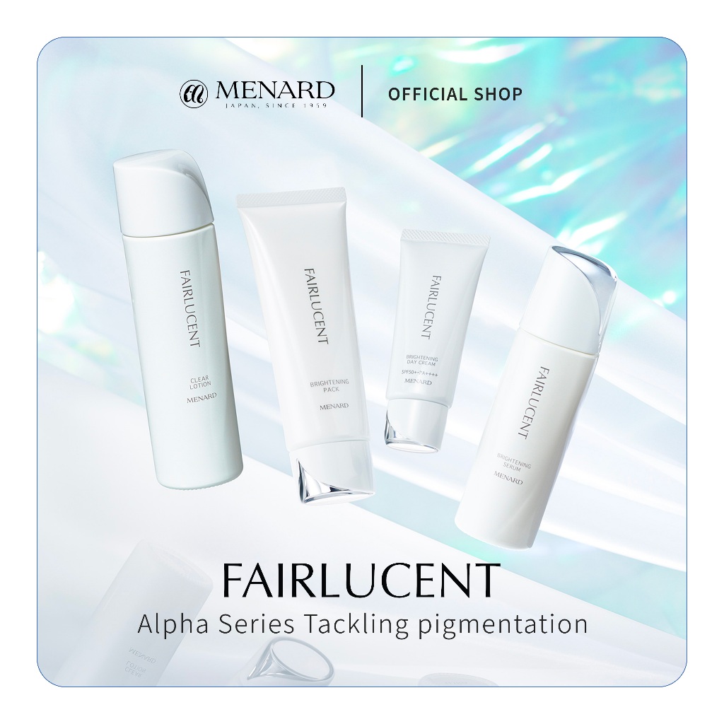 MENARD Fairlucent Alpha