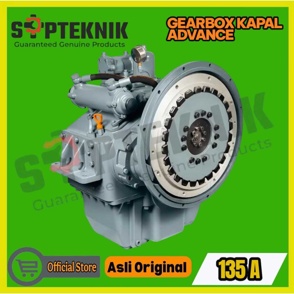 MARINE GEARBOX KAPAL TIPE 135A ADVANCE