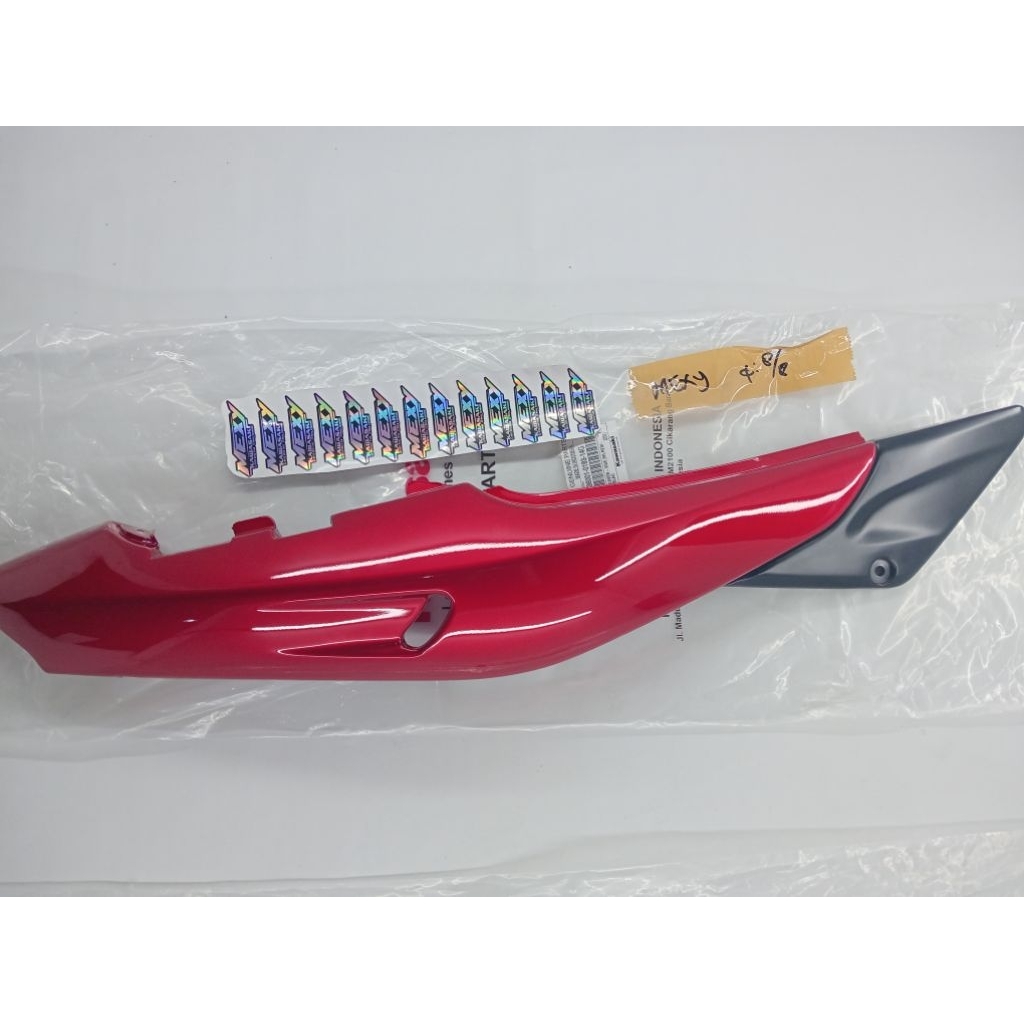 BODY BELAKANG GADING RR OLD NOS STOK LAMA ORIGINAL KAWASAKI PART NINJA RR OLD CBU ZX KAWASAKI