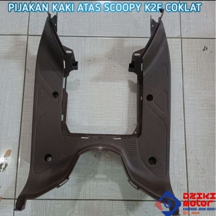 Dek Atas Honda Scoopy FI 2020  Narita