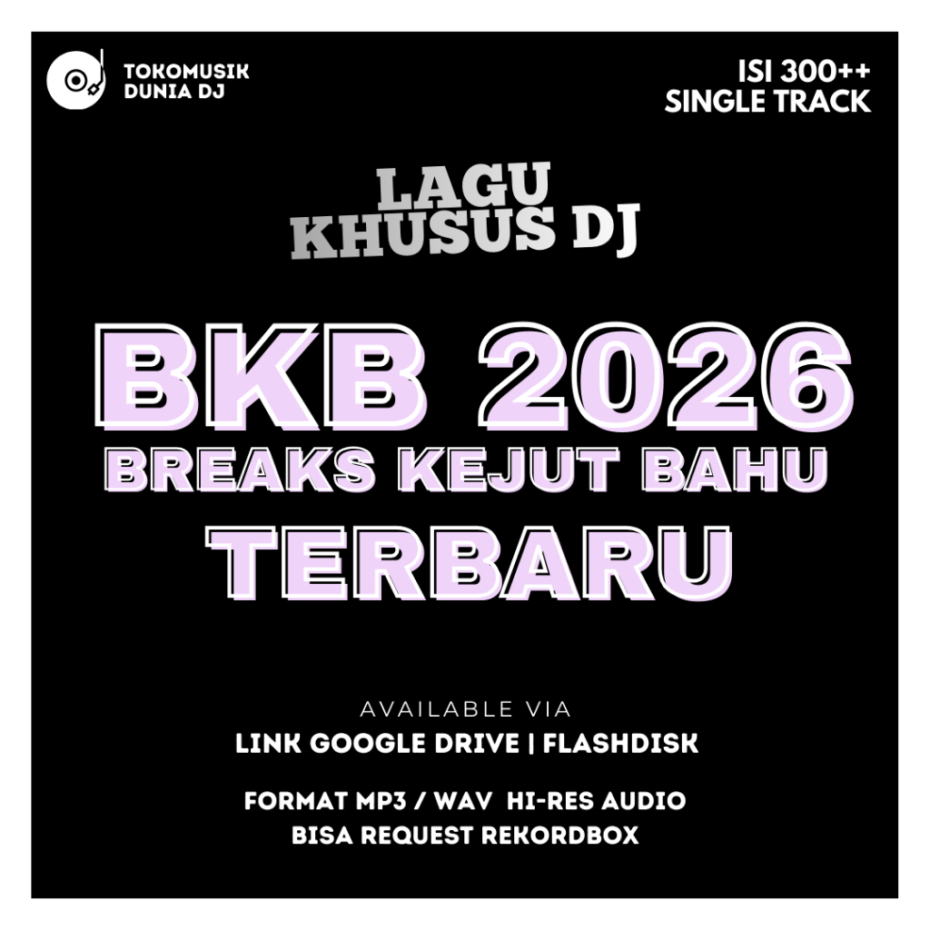 LAGU DJ GENRE BKB 2026 TERBARU BREAKBEAT KEJUT BAHU UPDATE REKORDBOX