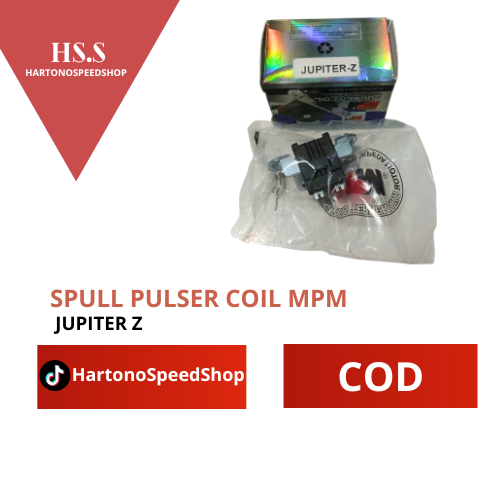 SPULL PULSER COIL MPM JUPITER Z ORIGINAL