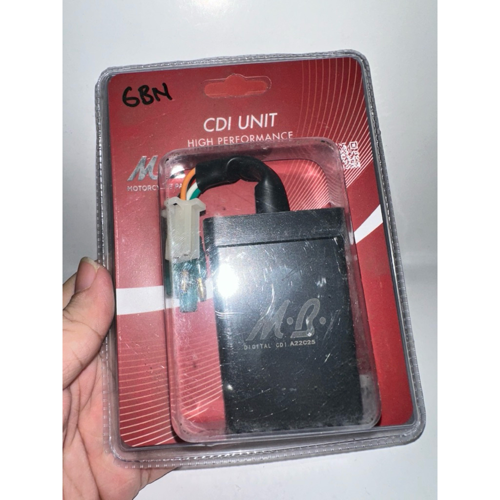 CDI High Quality MB Crypton Vega Vega R 2003 2004 2005 ECU UNIT ASSY