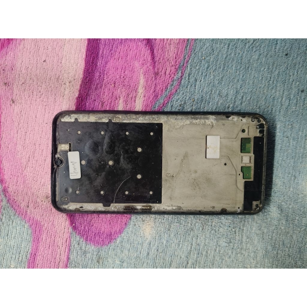 vivo y12 minusan lcd