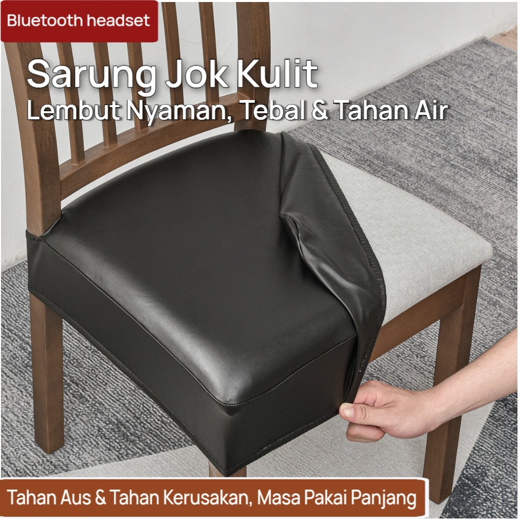 [Kualitasting] stiker sofa stiker kursi kulit sofa sticker sofa bahan kulit sofa cover kulit kursi t