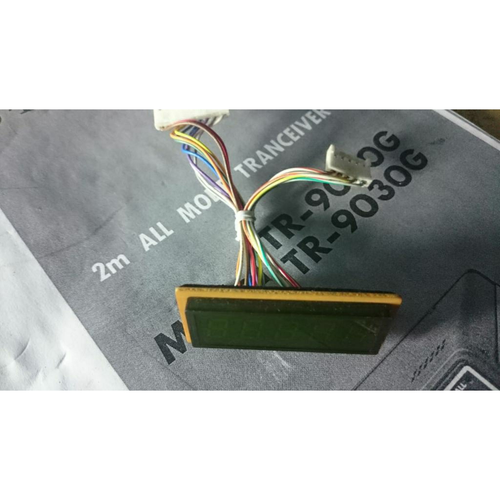 DISPLAY OROGINAL TR 9130,  9000g,TR9030