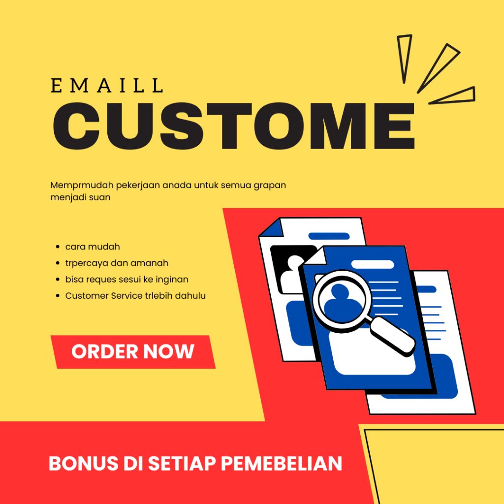 Email Domain Resmi HOSTINGER FRESH