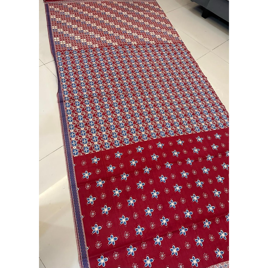 Kain Batik Cap 3 Negri