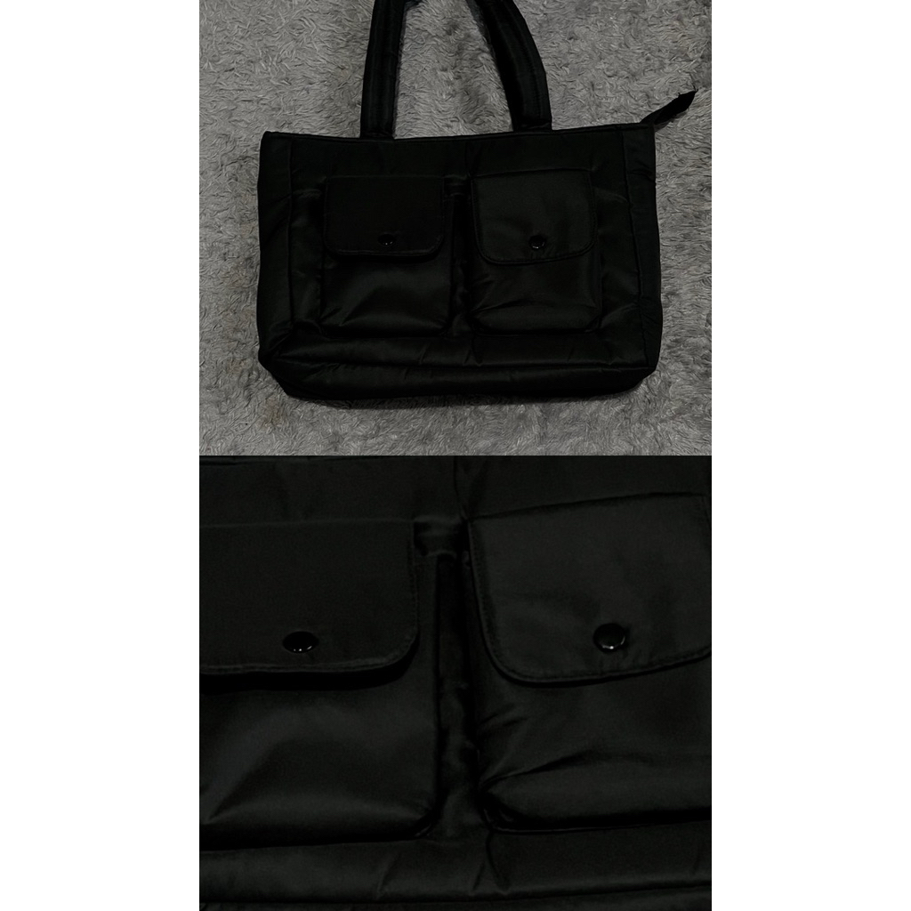 Puffy Bag - Preloved