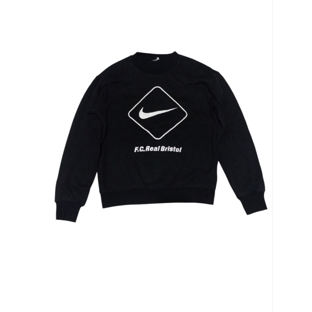 crewneck nike x fc real bristol