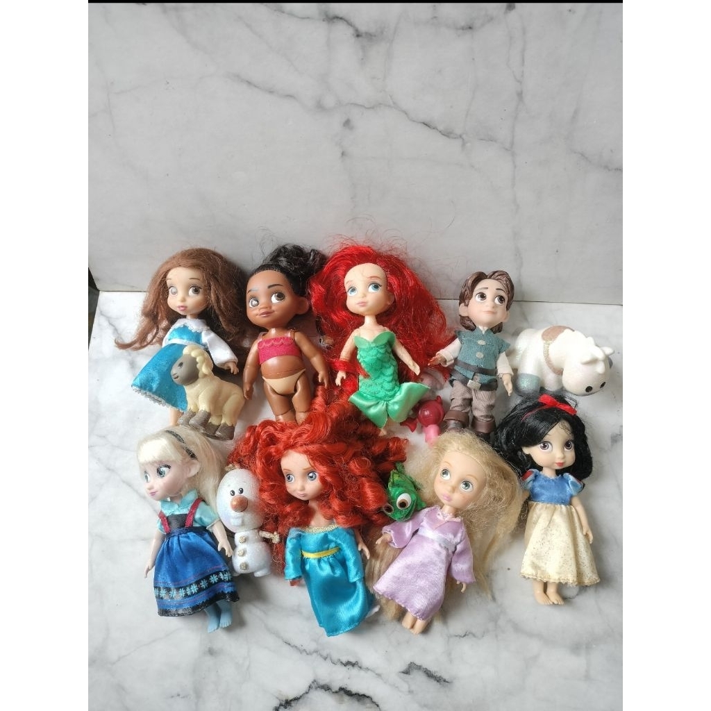 Doll Animator Mini Disney