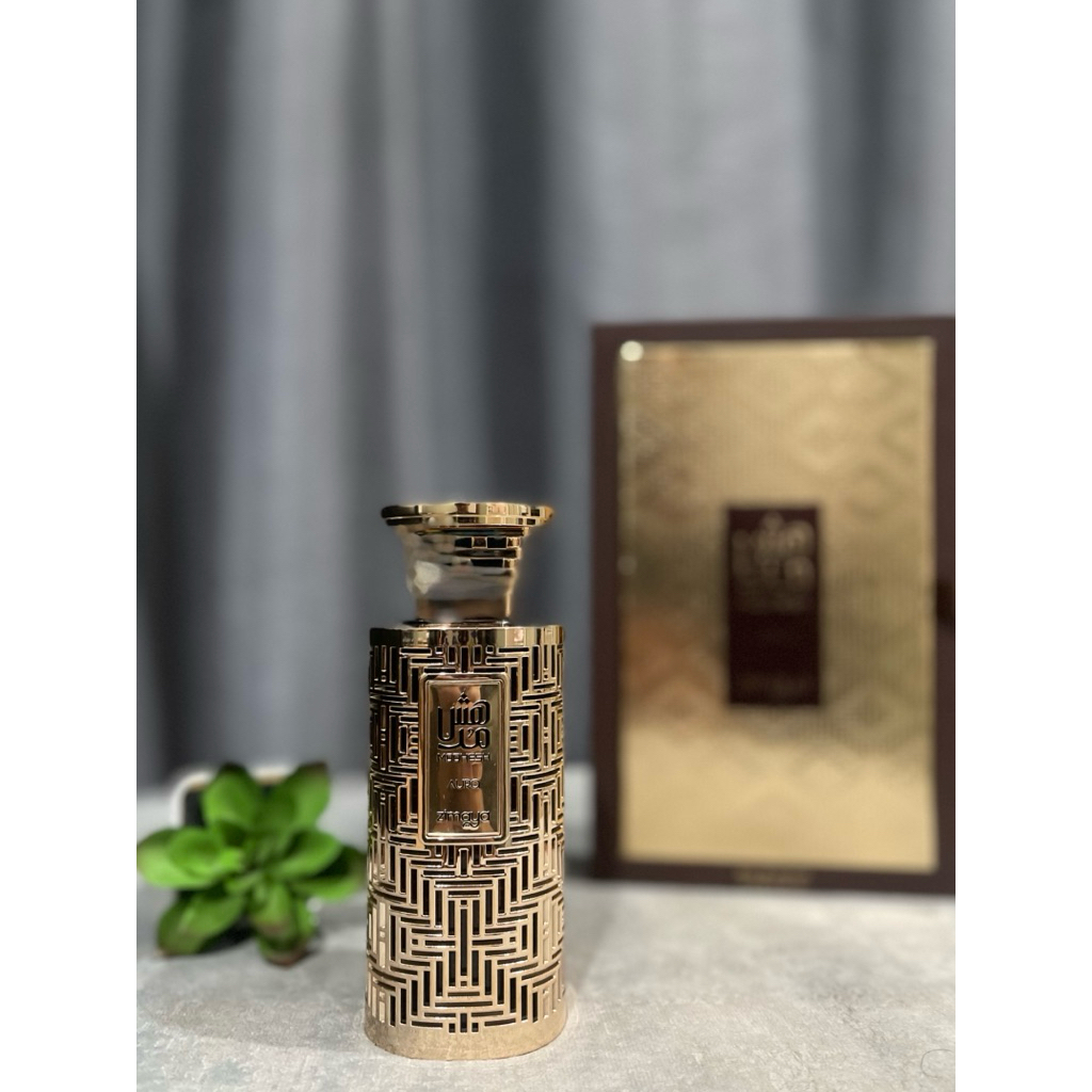 Preloved Zimaya Modhesh Aura