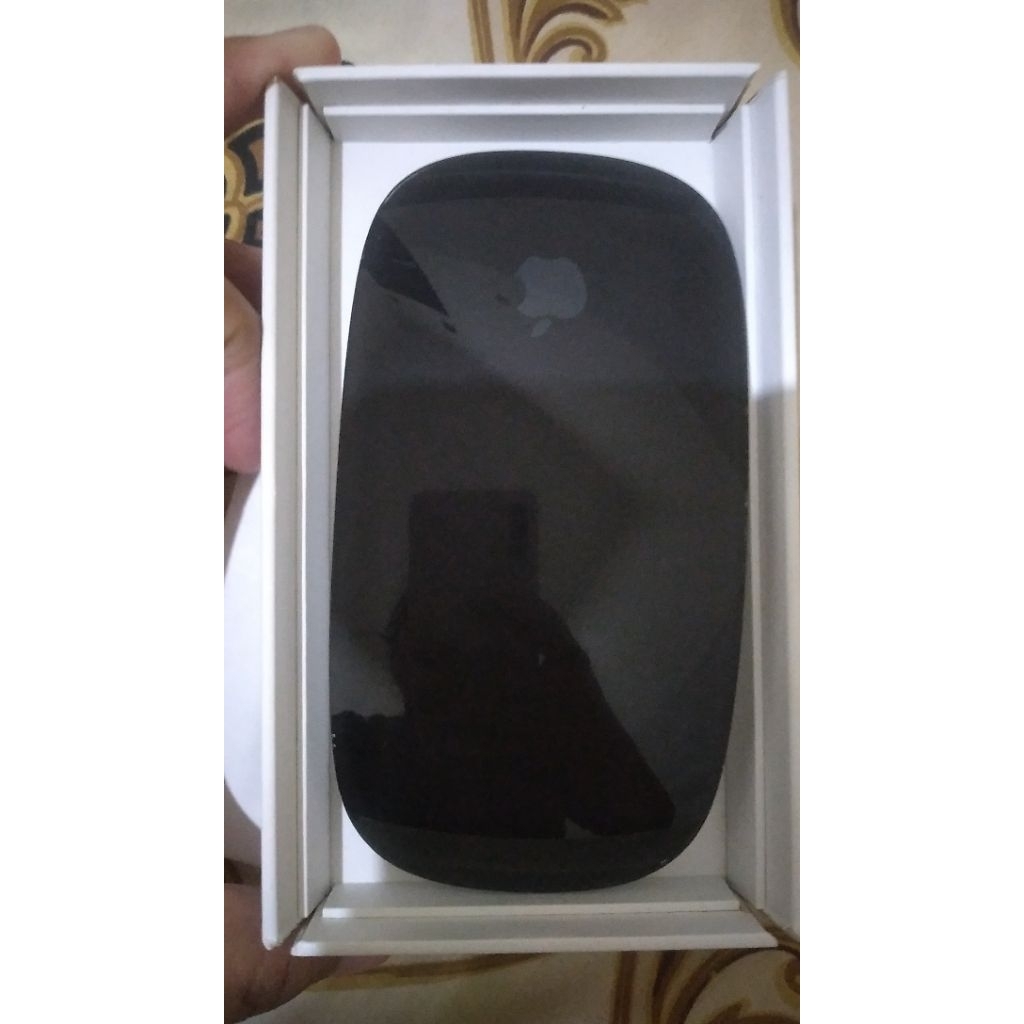 Magic Mouse 3 second