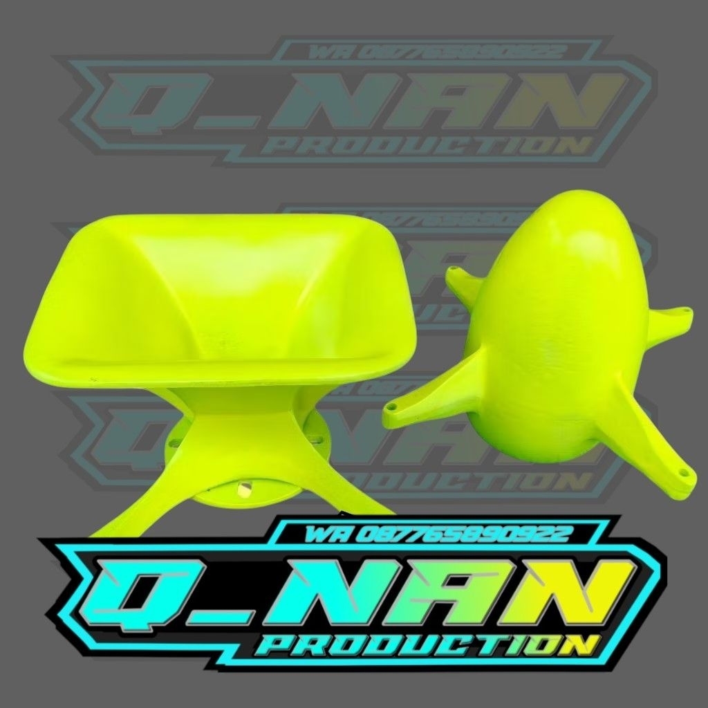 Horn Tweeter T24N + Rudal 12 inch/ 10 inc