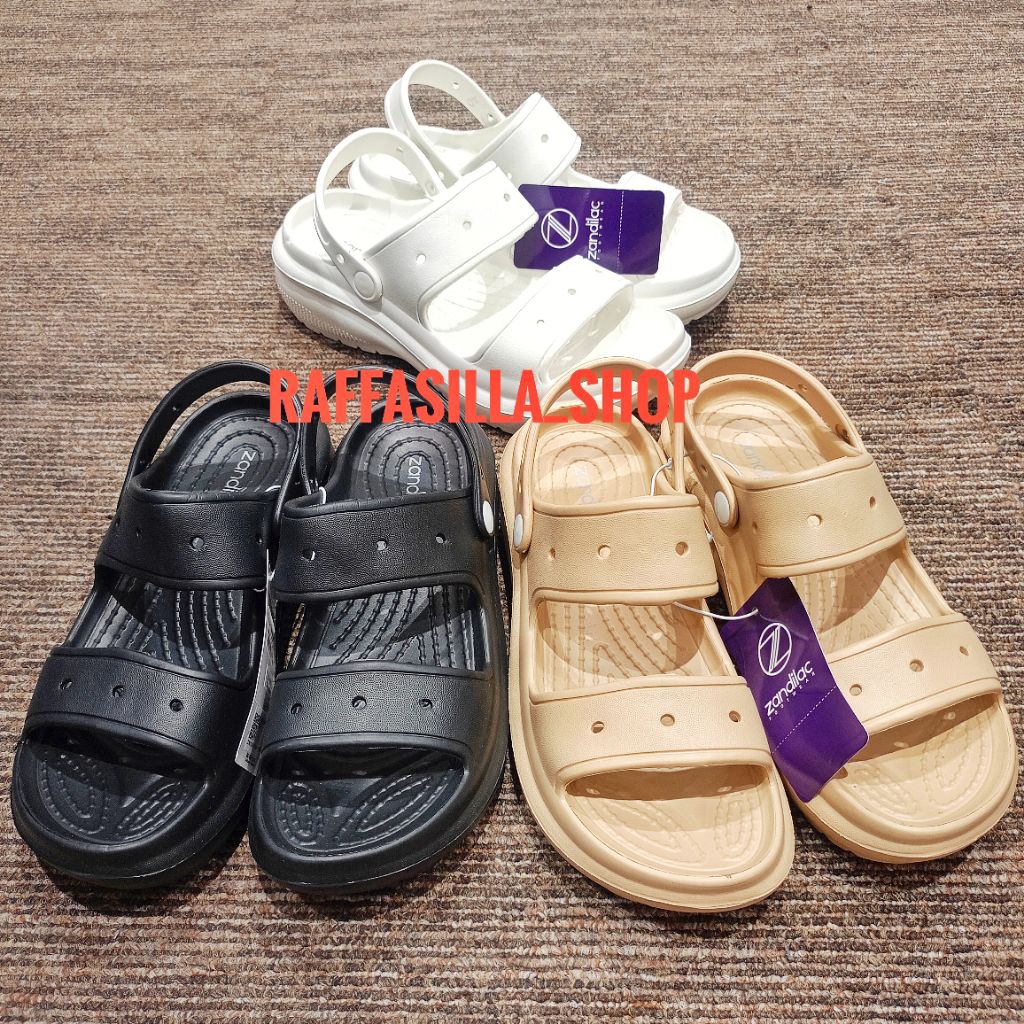 Sandal Zandilac Wanita Dewasa Sandal Cewek Phylon