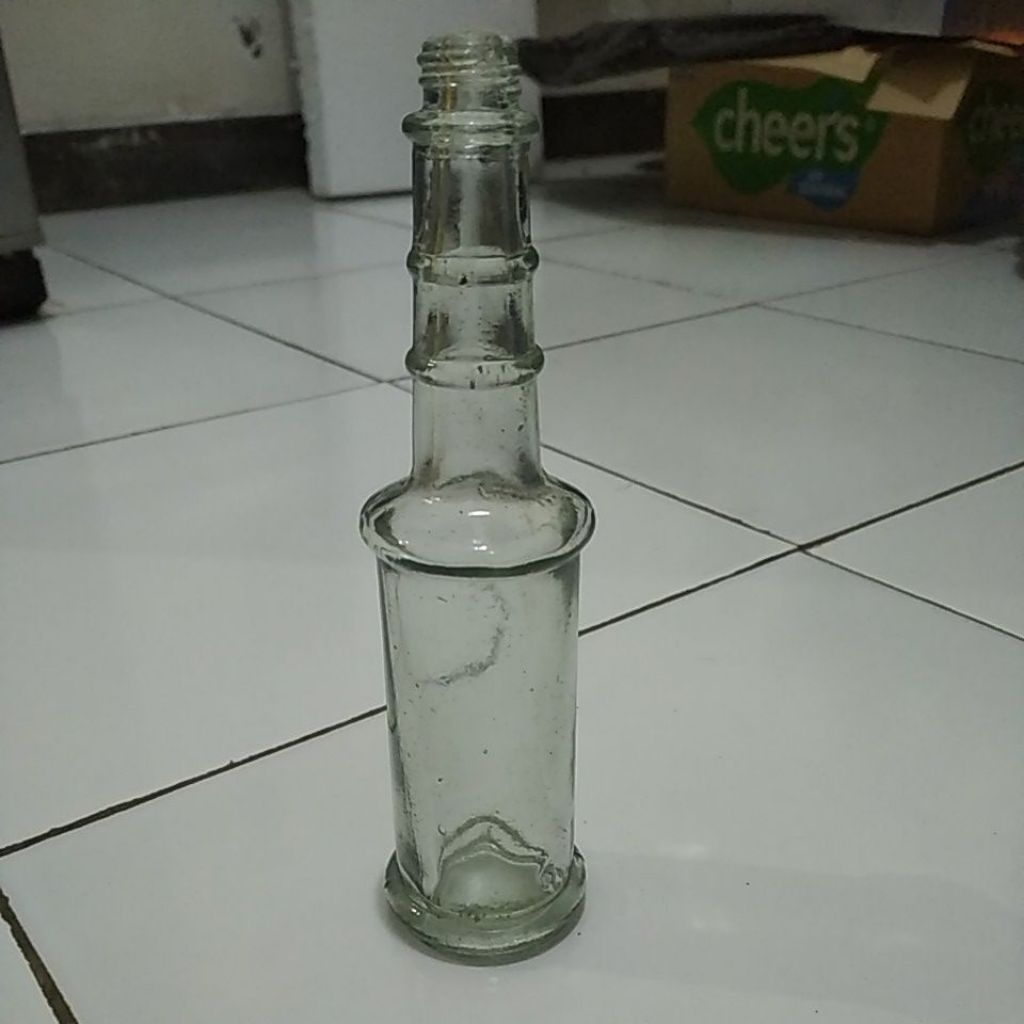 botol kaca ring 100 cc
