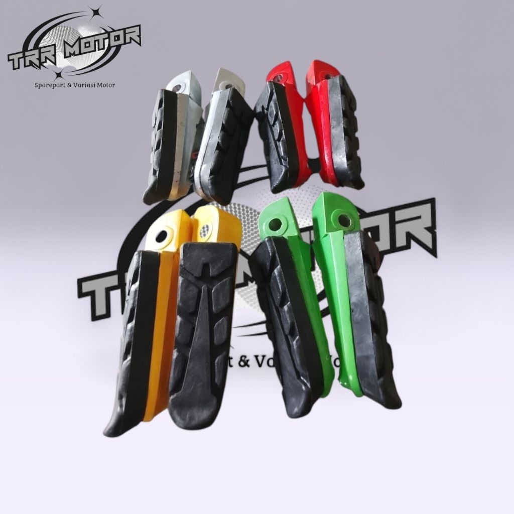 Footstep depan cb 150/footstep depan cb150r/footstep variasi depan universal