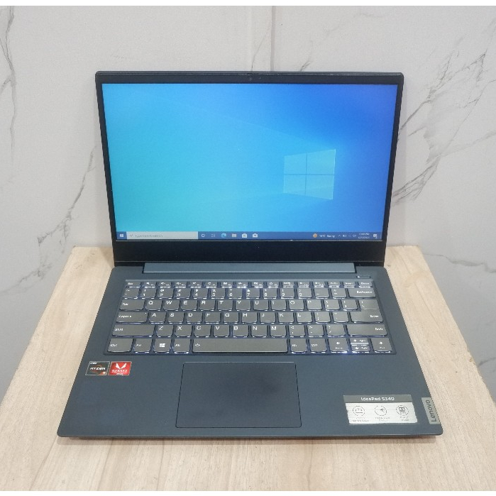 Lenovo Ideapad S340-15API AMD Ryzen 3 3200U Radeon™ Vega 3 Graphics. Ram 8Gb Ssd 128Gb Full HD