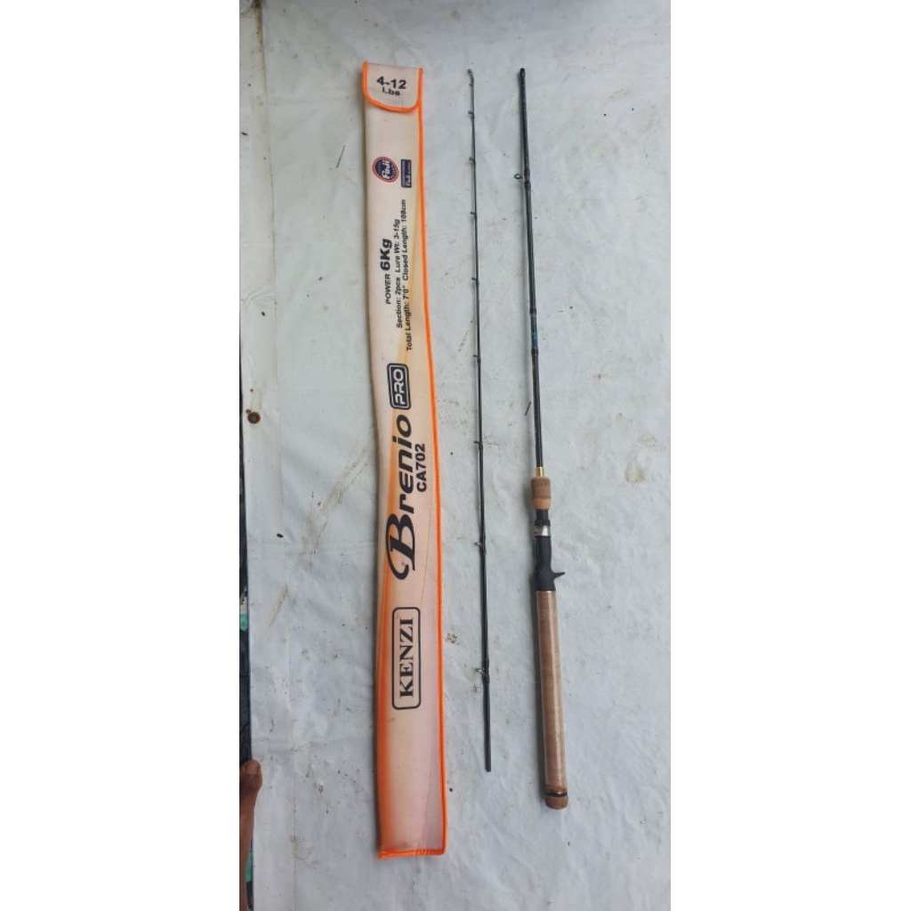 Joran Kenzi Brenio Pro