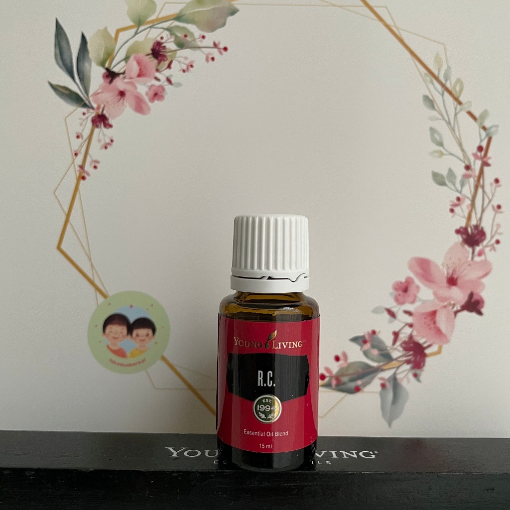 Young Living RC Essential Oil 5ml & 15ml