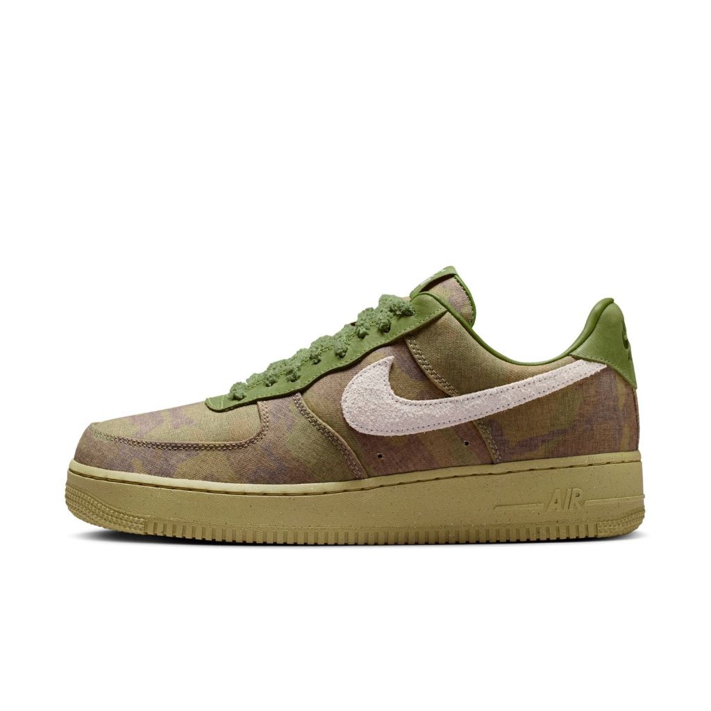 Nike Air Force 1 Low Sneakers Wheatgrass Original