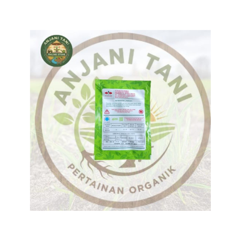 BENIH BIBIT TOMAT SERVO F1 - CAP PANAH MERAH