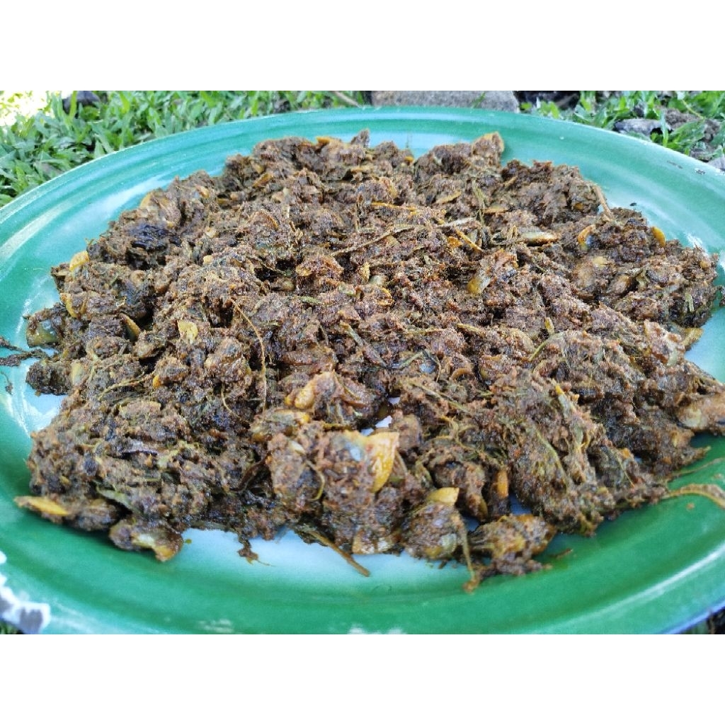Rendang Lokan