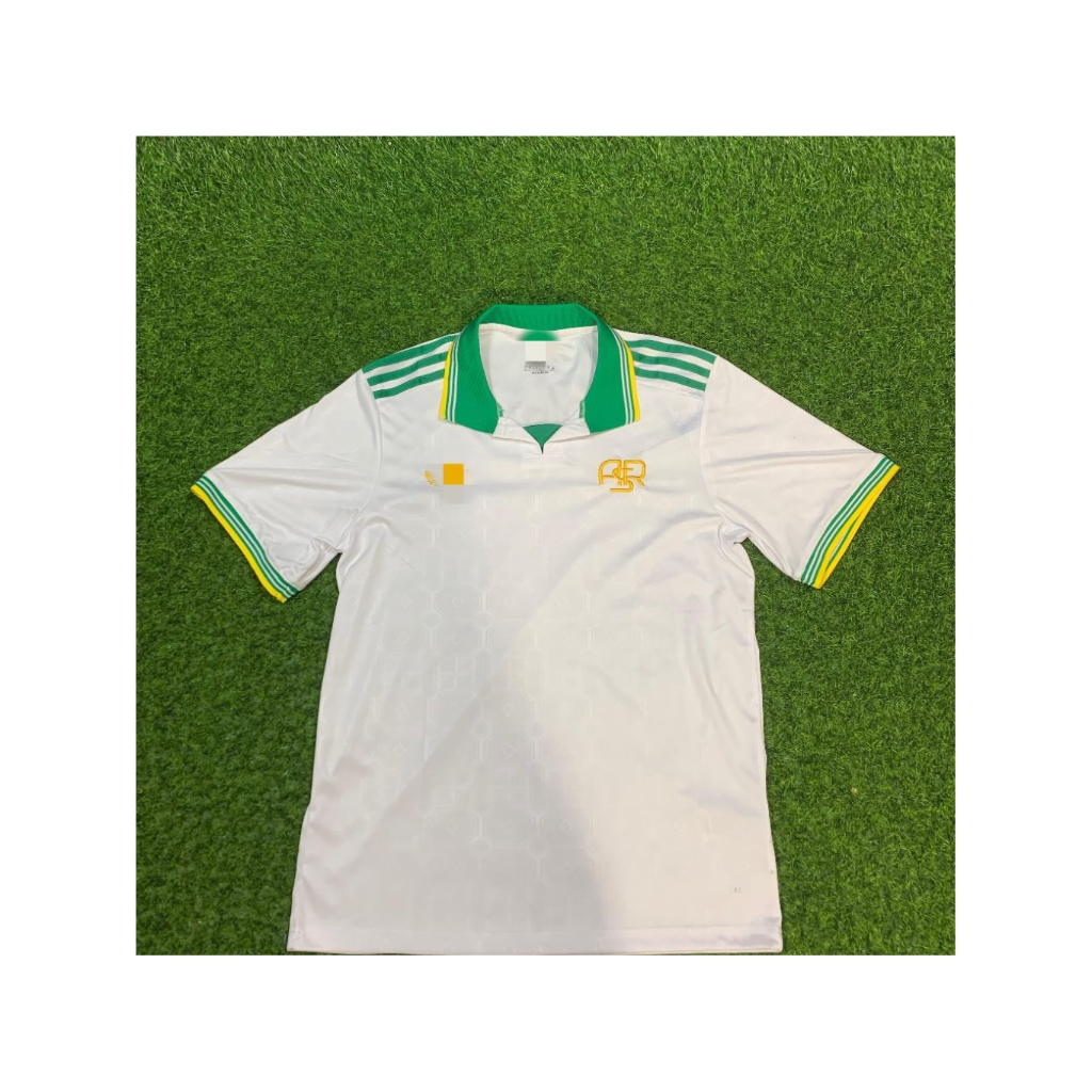 Baju Bola Jersey dewasa As Roma Third Fans terbaru 2025-2026 bahan adem nyaman dan mudah menyerap ke