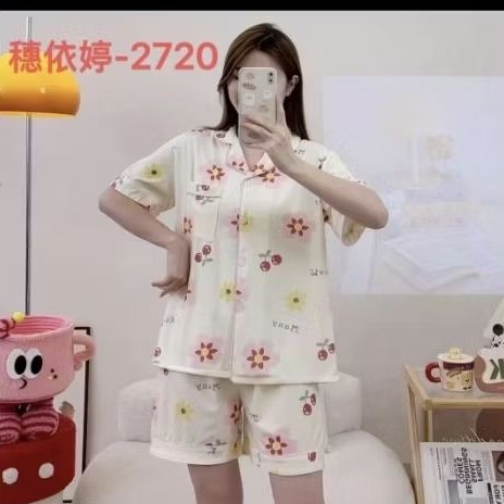 Piyama wanita Celana Pendek