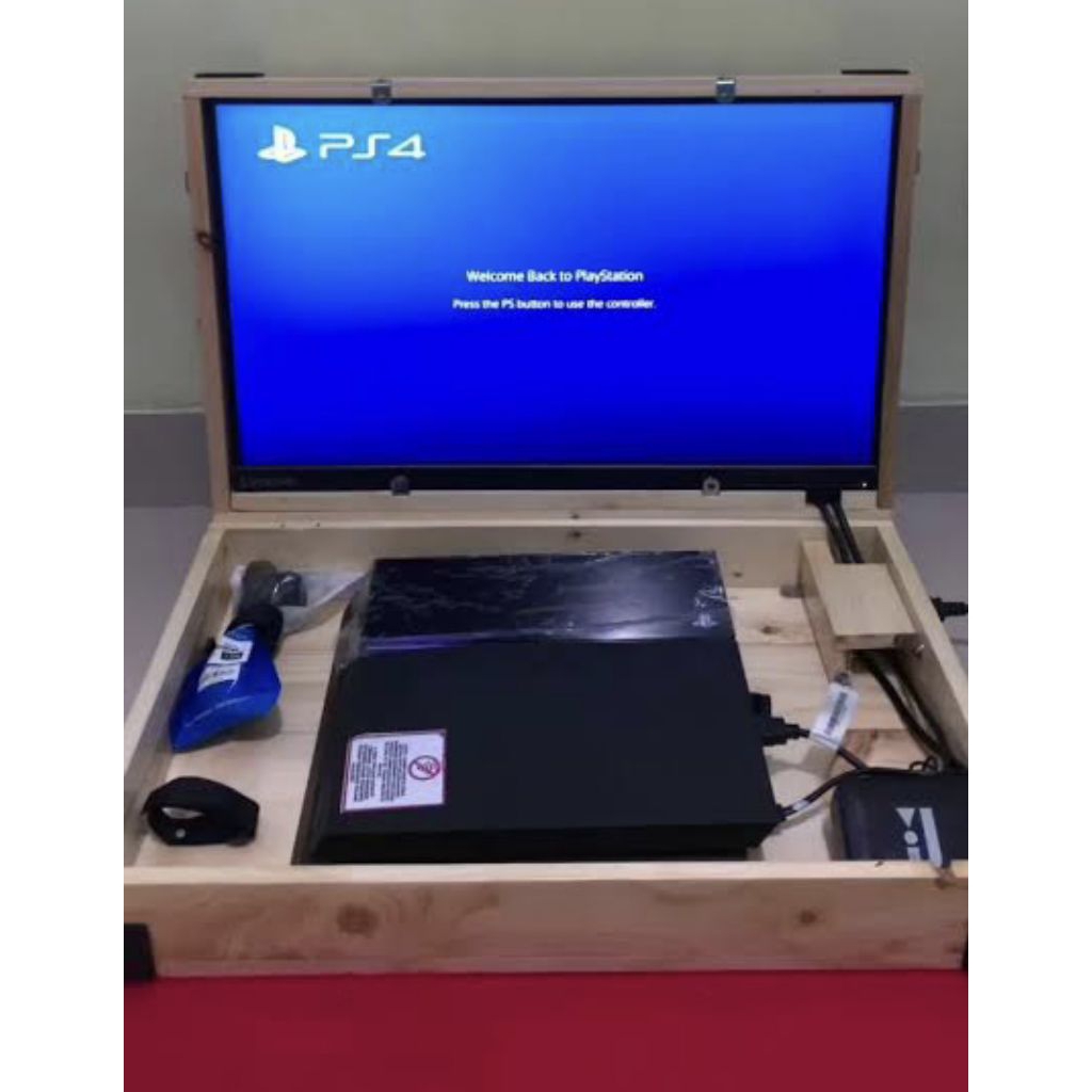 Playbox PS 4