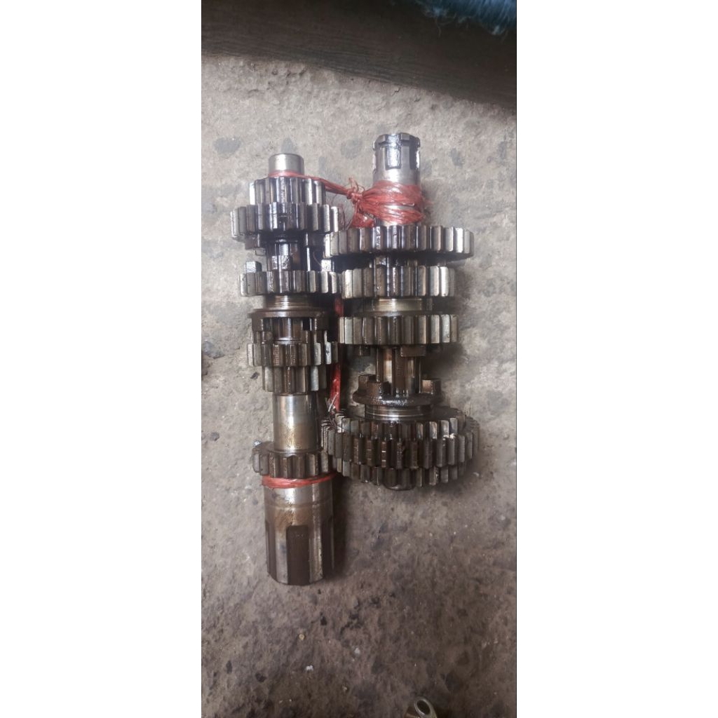 gearbox minerva thn 2009/2010/xroad