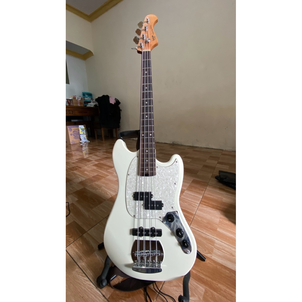 Sqoe SJP400 Short scale