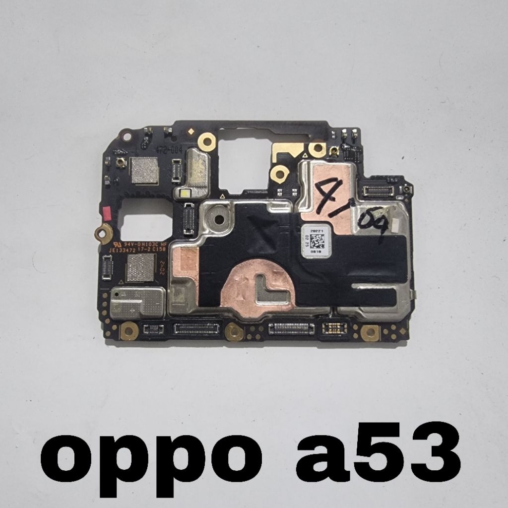 MESIN OPPO A53 HIDUP NORMAL BACA DESKRIPSI