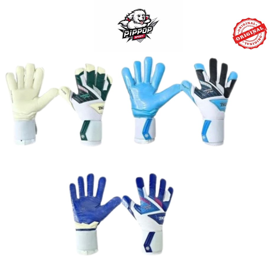 SARUNG TANGAN KIPER TKB RISHTAR PRO GK GLOVES ORIGINAL