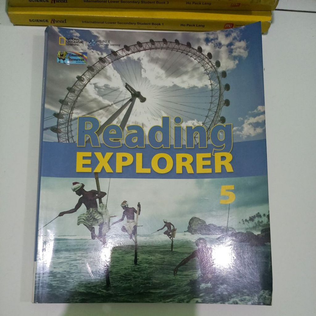 READING EXPLORER 5