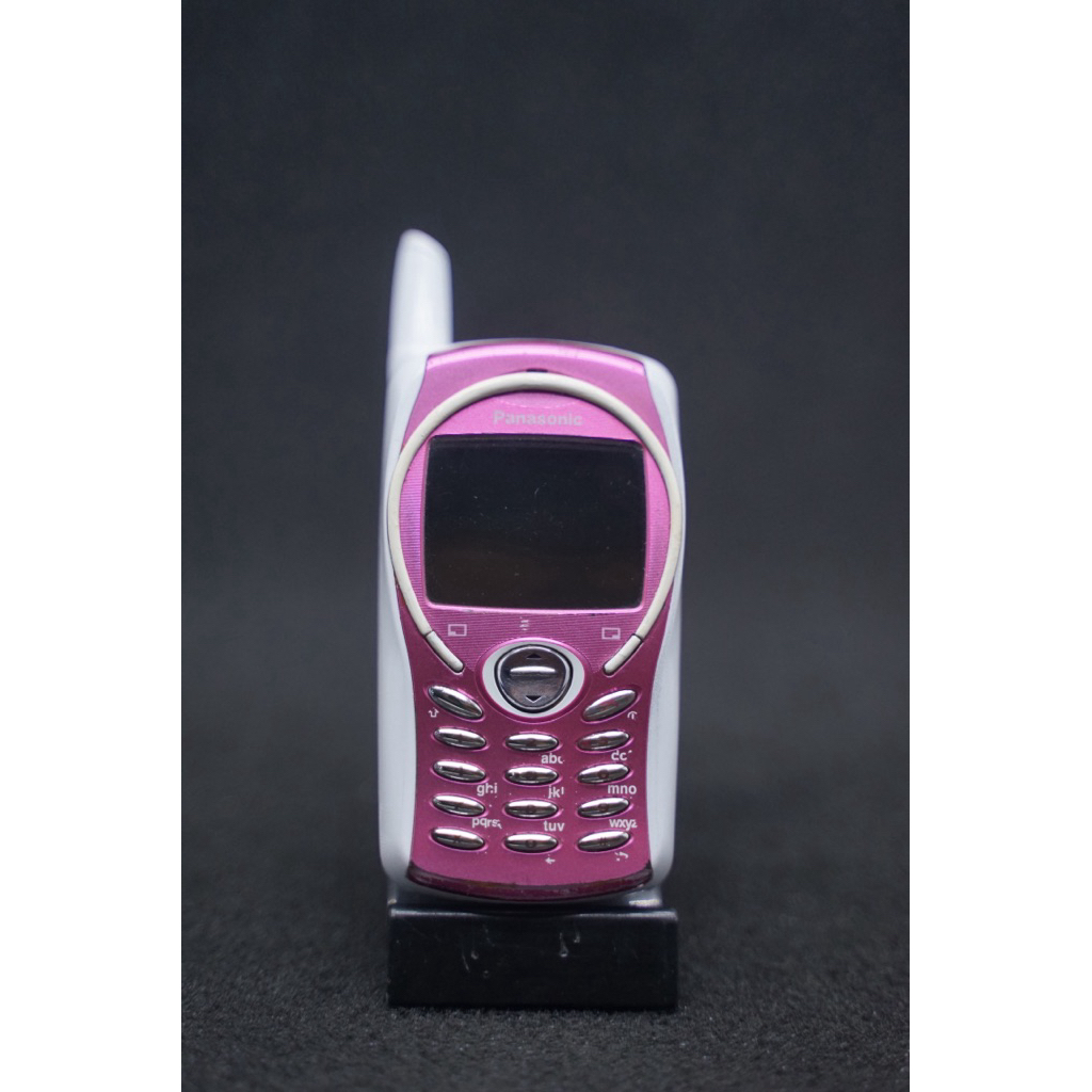 panasonic EB-G515 hp jadul kecil mungil