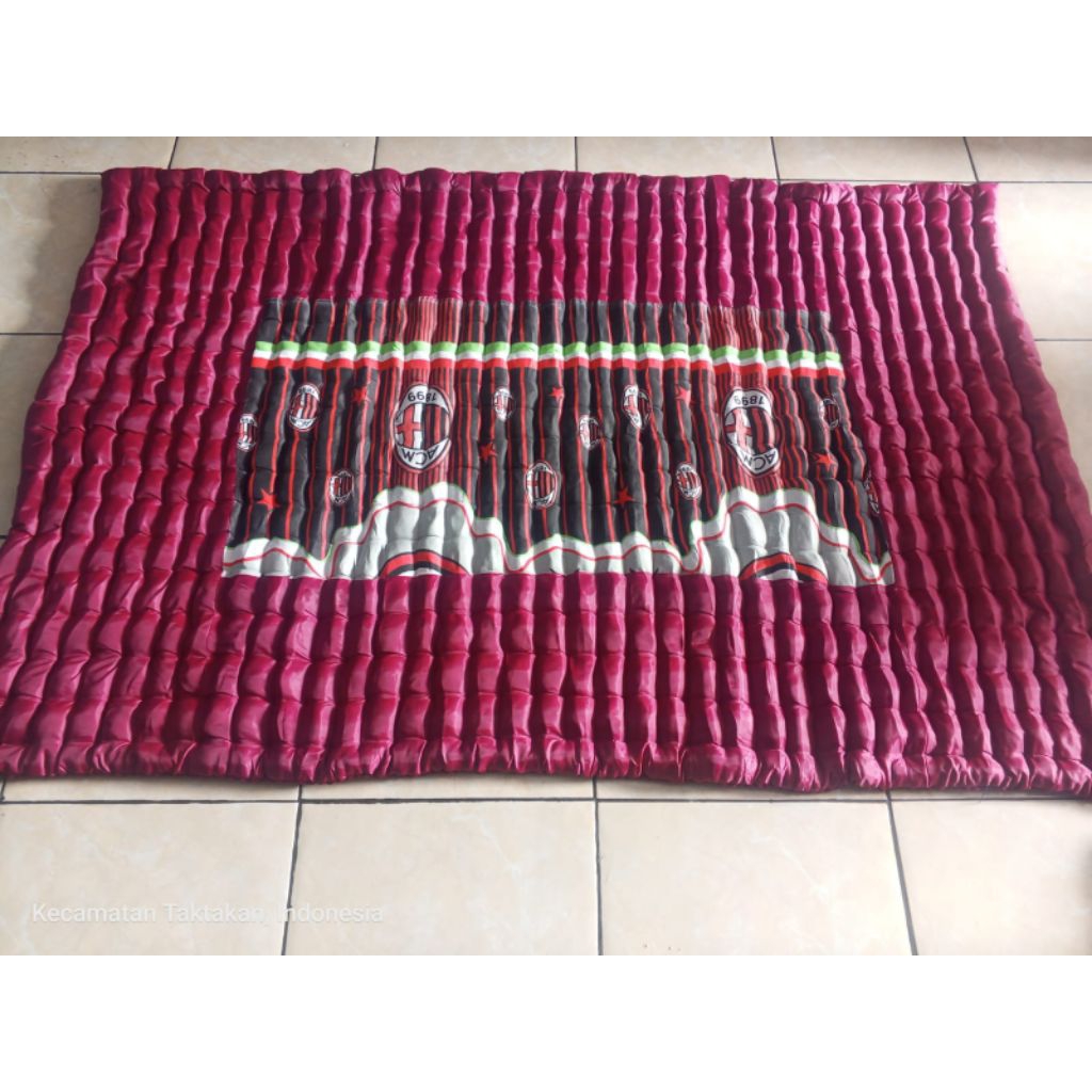 kasur lantai palembang ukuran 140x180