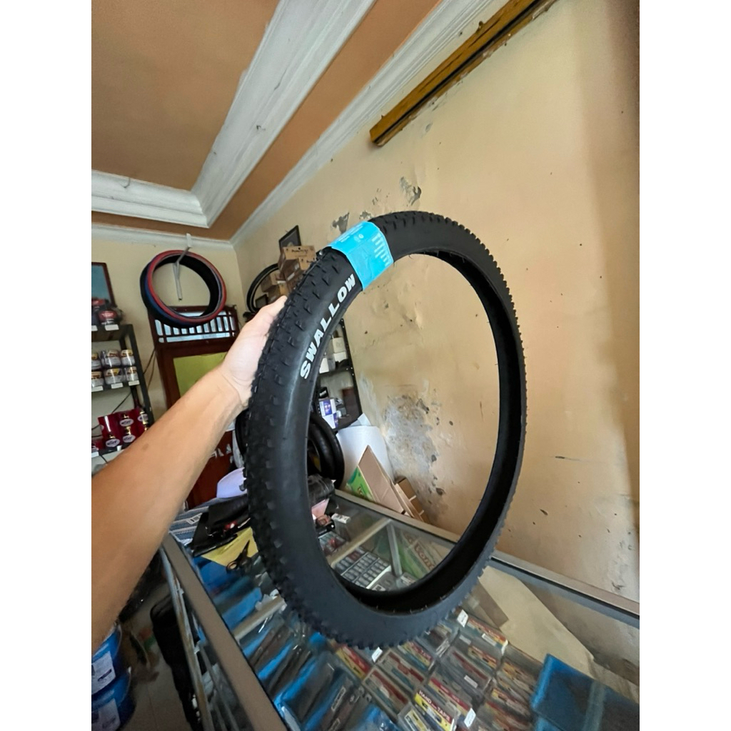 Ban Luar Sepeda ukuran 27.5 X 2.10 MTB suwallow