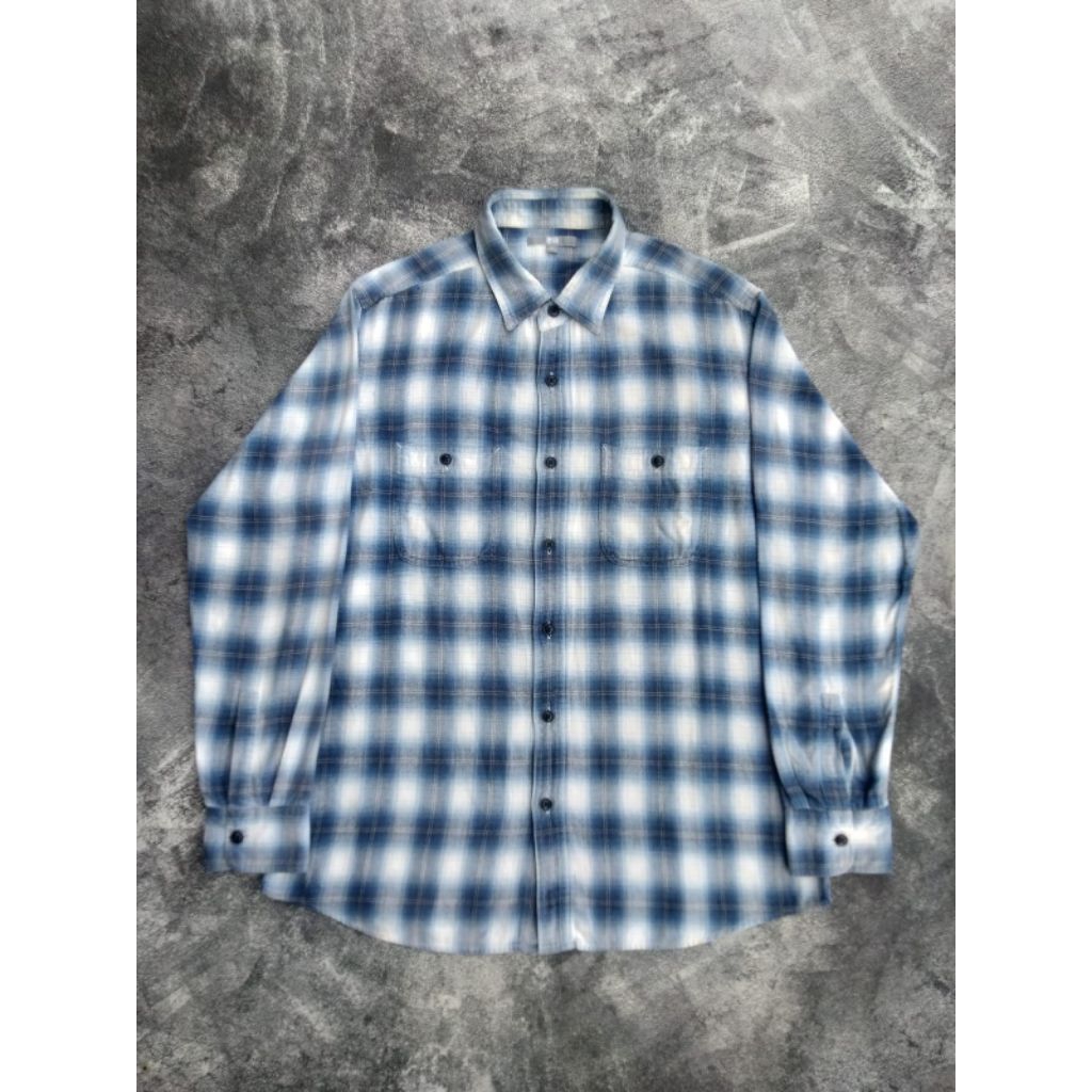 Flanel Veterano UNIQLO