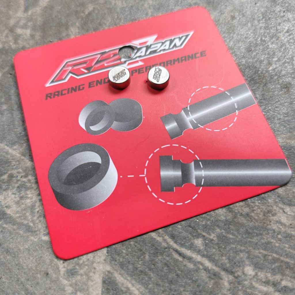 SIM KLEP TIGER SIM KLEP MEGAPRO GL TIGER R2 JAPAN TOPI KLEP R2 JAPAN ORIGINAL R2 JAPAN